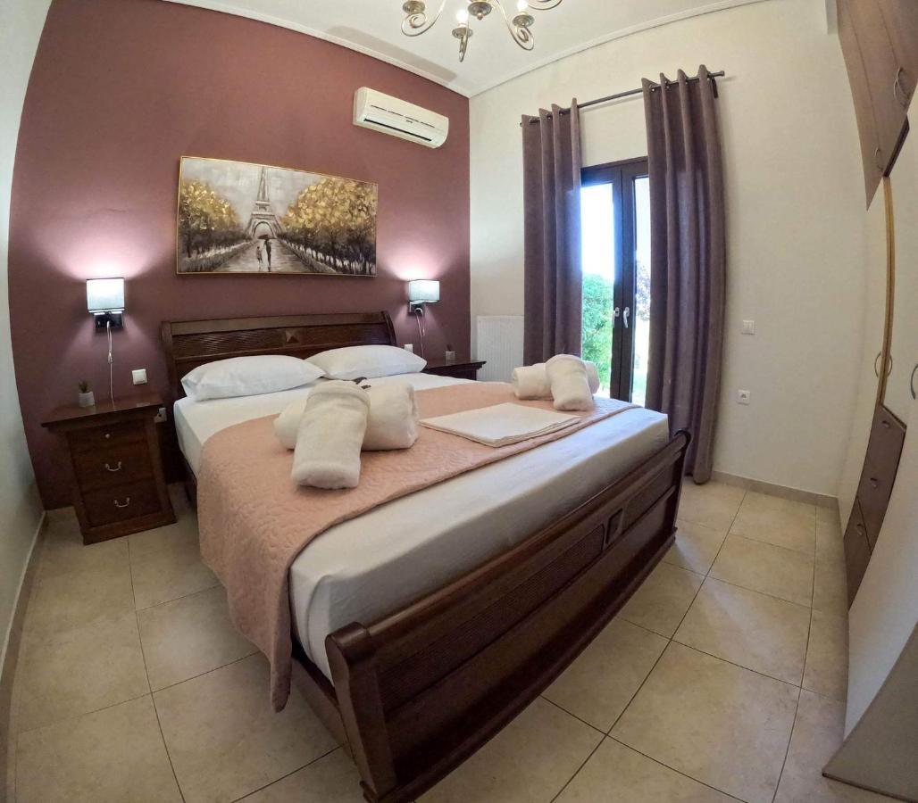 Mirovili House Kato Lekhonia Экстерьер фото