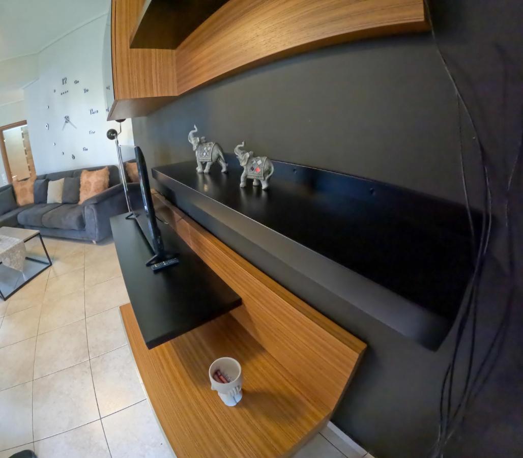 Mirovili House Kato Lekhonia Экстерьер фото
