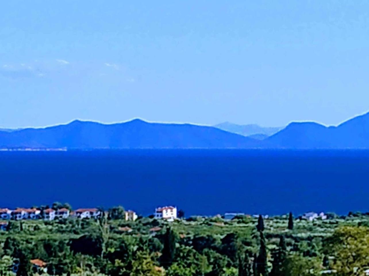 Mirovili House Kato Lekhonia Экстерьер фото